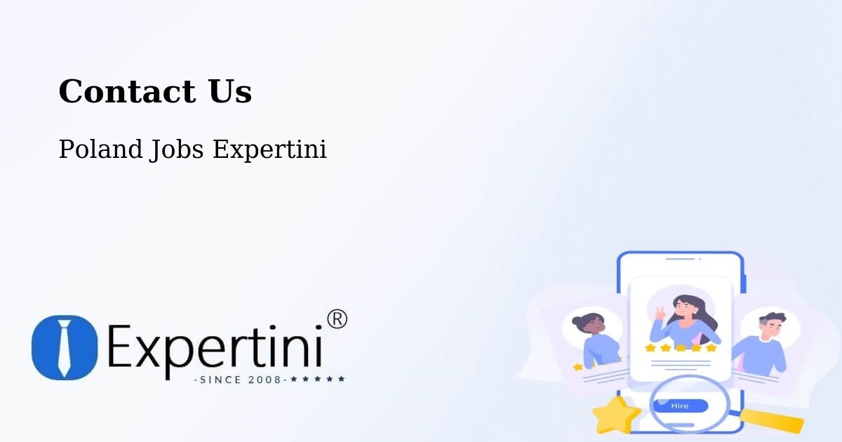 Contact Expertini – Rogóźno - Poland Jobs Expertini